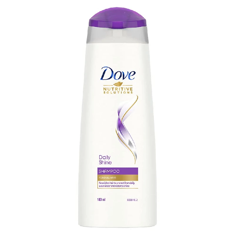 Dove Daily Shine Shampoo, 180 ml-1.webp